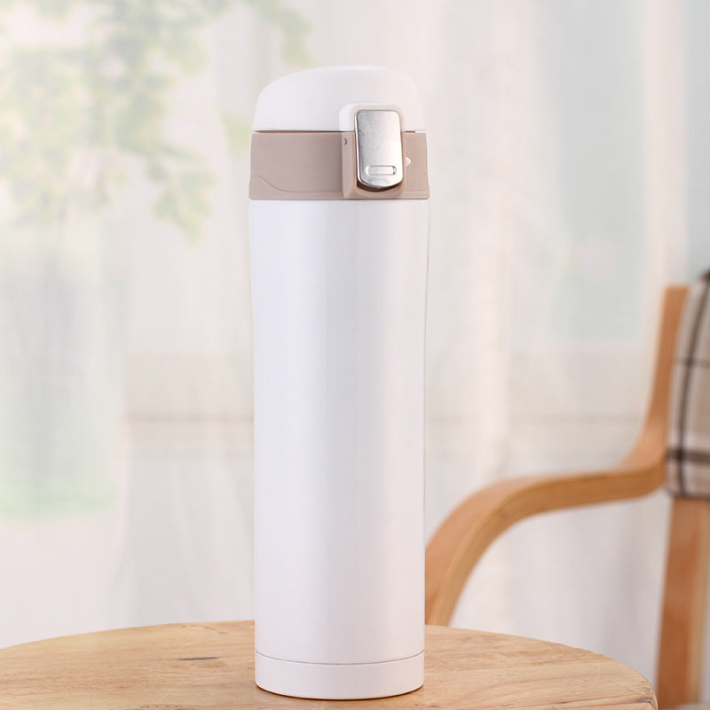Creative Sports Insulated Water Bottle, 304 Stainless Steel