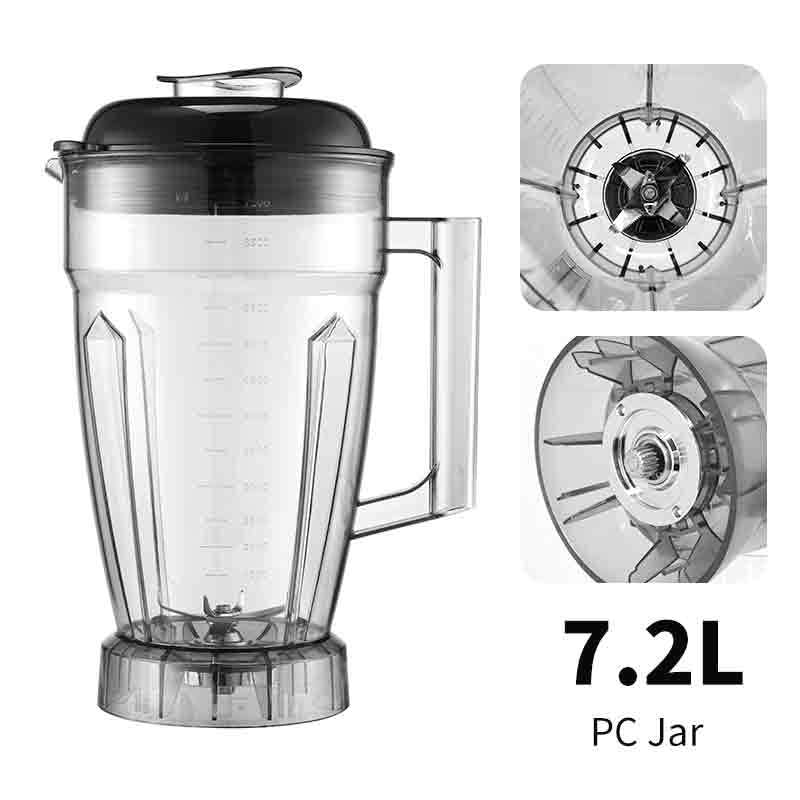 Onos Shaved Ice Machine Cup Set for Blenders