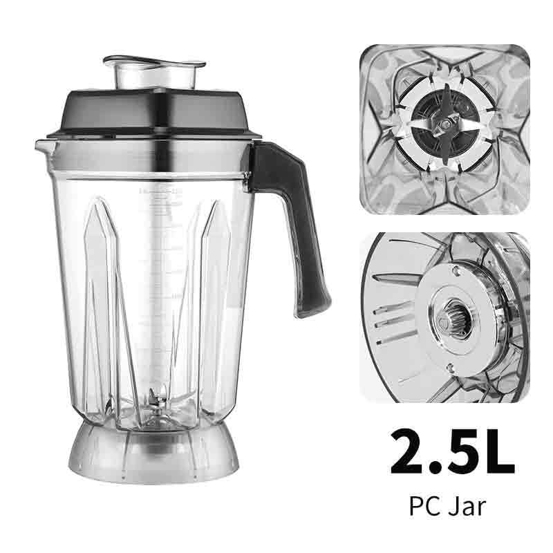 Onos Shaved Ice Machine Cup Set for Blenders