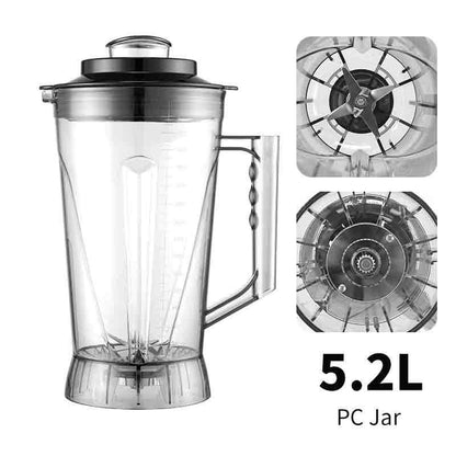 Onos Shaved Ice Machine Cup Set for Blenders