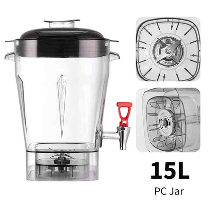 Onos Shaved Ice Machine Cup Set for Blenders