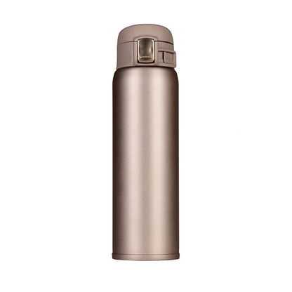 Stainless Steel Insulated Water Bottle with Lid