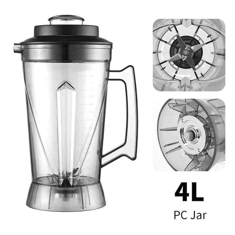 Onos Shaved Ice Machine Cup Set for Blenders