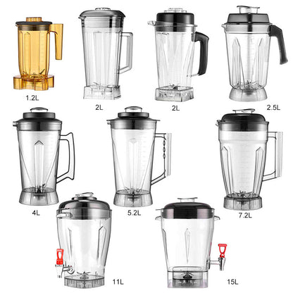 Onos Shaved Ice Machine Cup Set for Blenders