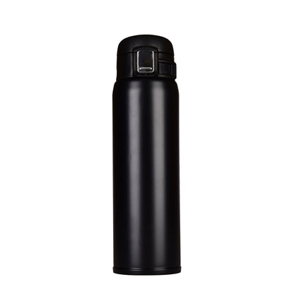 Stainless Steel Insulated Water Bottle with Lid