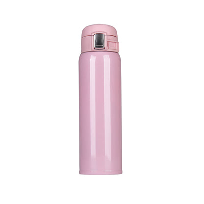 Stainless Steel Insulated Water Bottle with Lid