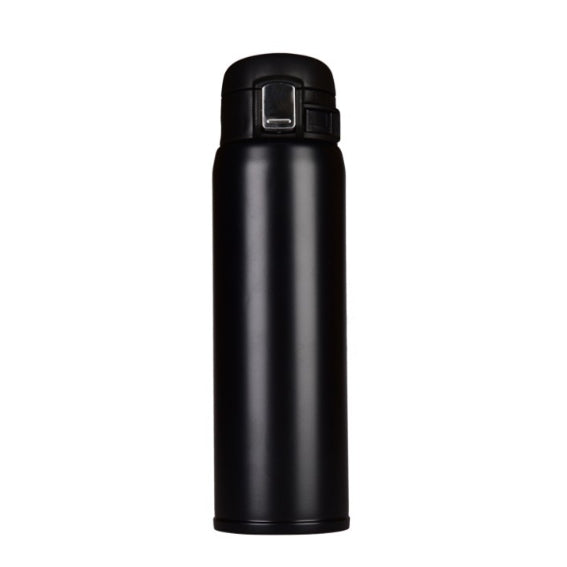 Stainless Steel Insulated Water Bottle with Lid