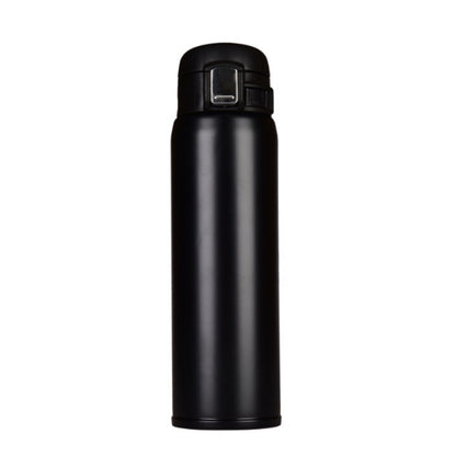 Stainless Steel Insulated Water Bottle with Lid