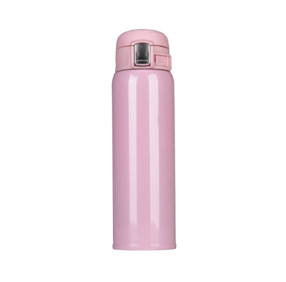 Stainless Steel Insulated Water Bottle with Lid