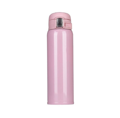 Stainless Steel Insulated Water Bottle with Lid